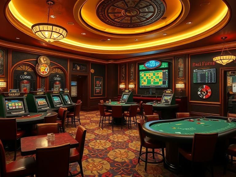 mcw casino