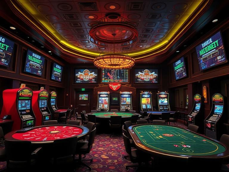 mcw casino
