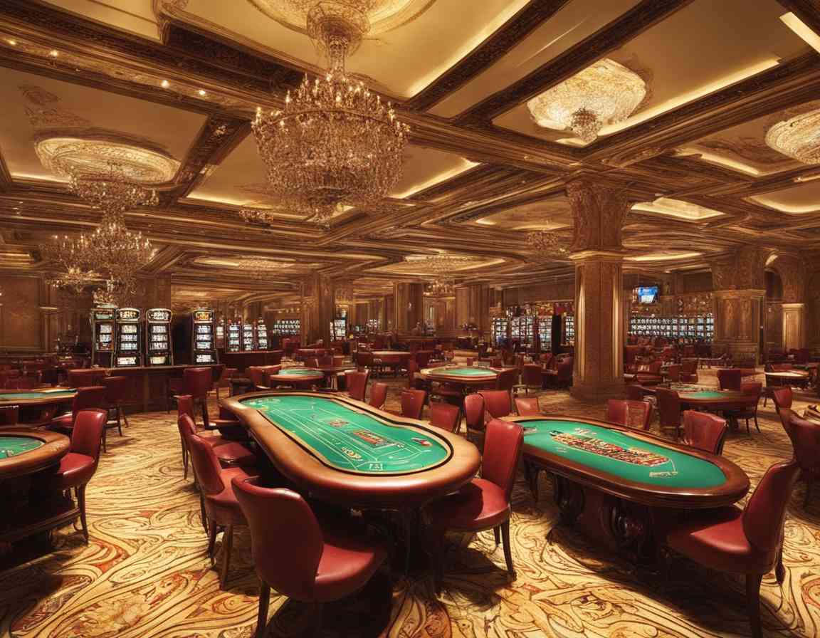mcw casino